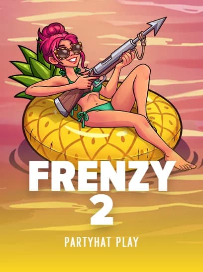 Frenzy 2 — cover art