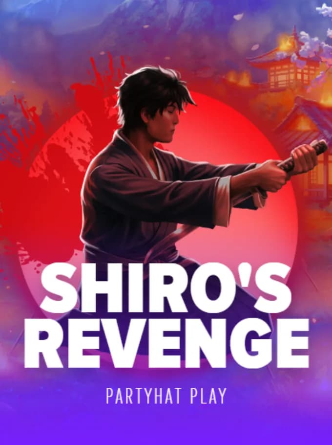 Shiro's Revenge — cover art